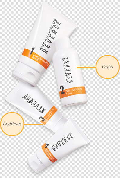 Rodan And Fields Reverse Lightening Regimen  HD Png DownloadTransparent PNG