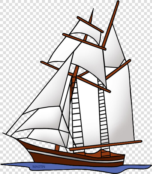 Amistad  Freedom Schooner   Tall Ship Cartoon  HD Png DownloadTransparent PNG