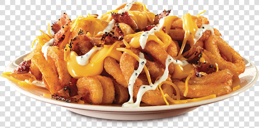 Cheese fries   Arby  39 s Loaded Curly Fries  HD Png DownloadTransparent PNG