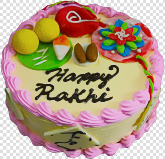 Delicious Rakhi   Rakhi Cake  HD Png DownloadTransparent PNG