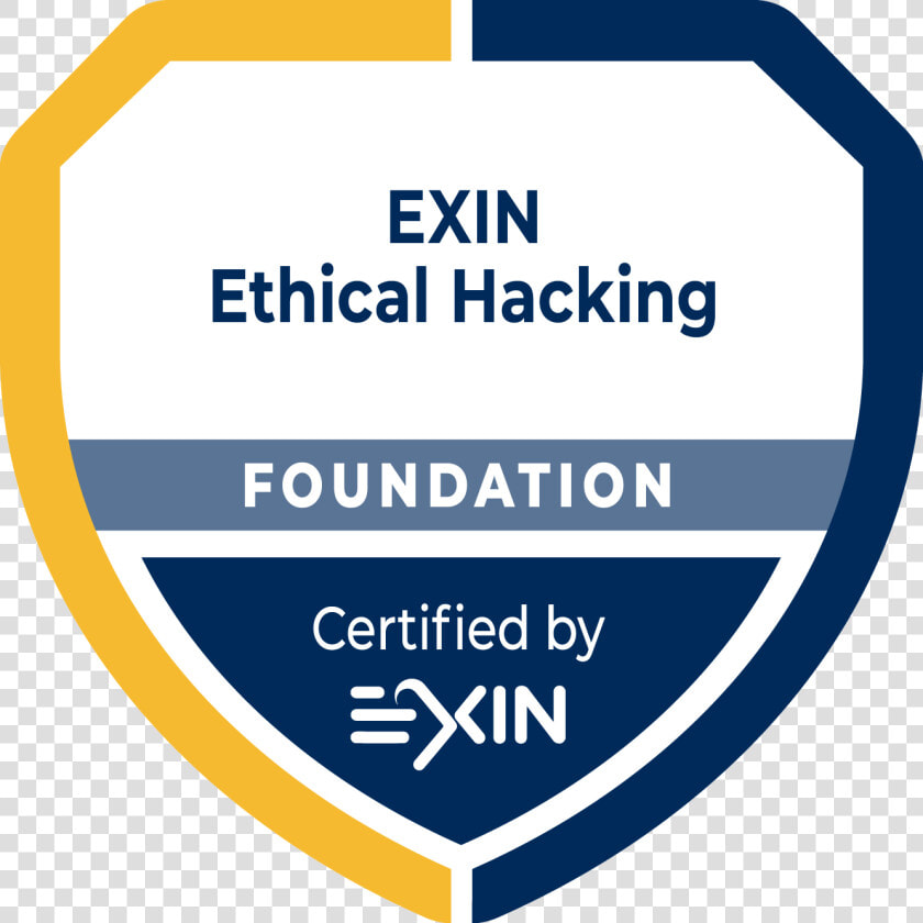 Exin Ethical Hacking Foundation  HD Png DownloadTransparent PNG