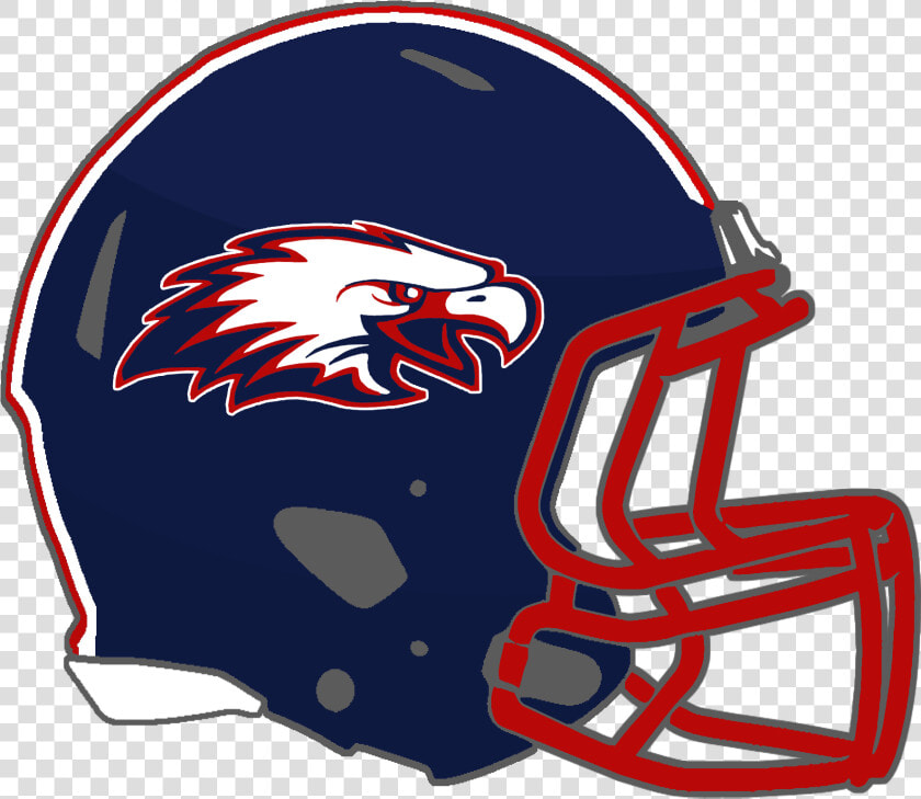 Mississippi High School Football Helmets 1a   Brookhaven High School Panthers  HD Png DownloadTransparent PNG