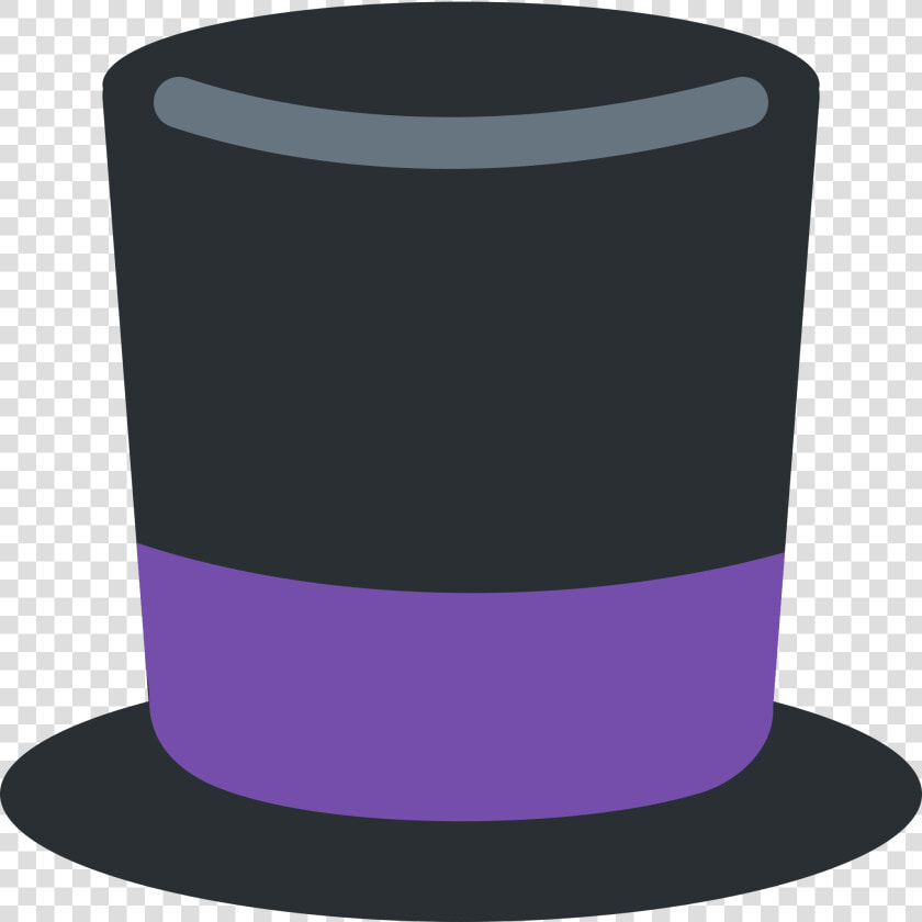 File Twemoji F A Svg Wikimedia Commons   Discord Top Hat Emoji  HD Png DownloadTransparent PNG