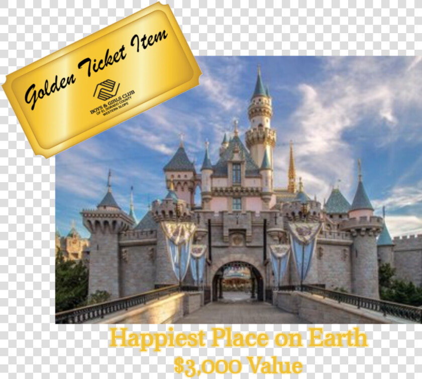 This Is Your Chance To Take The Trip To Disneyland   Disneyland  Sleeping Beauty Castle  HD Png DownloadTransparent PNG