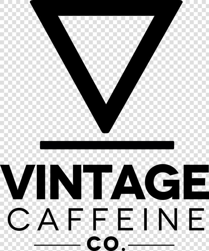 Logo   Vintage Caffeine  HD Png DownloadTransparent PNG