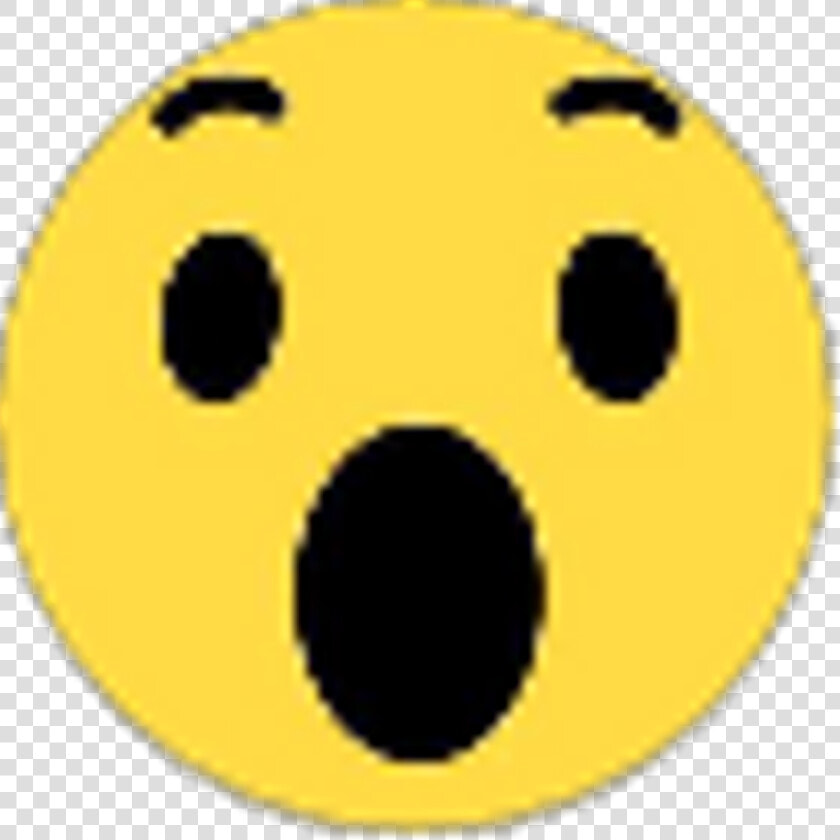 Wow Facebook Emoji Feelings   Facebook Wow Reaction Png  Transparent PngTransparent PNG