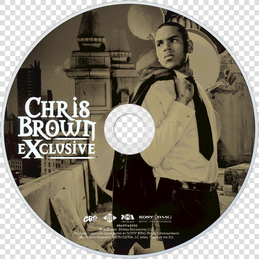 Exclusive Album Cover Chris Brown Royalty   Chris Brown Exclusive Cd  HD Png DownloadTransparent PNG