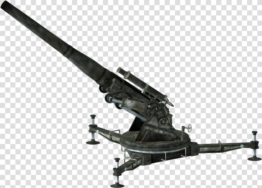 Artillery Gun Png   Anti Aircraft Gun Clip Art  Transparent PngTransparent PNG