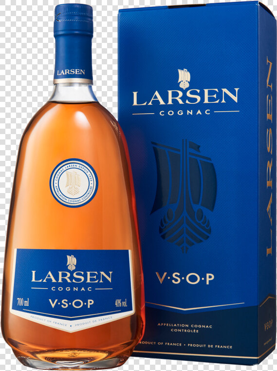 Larsen Vsop Cognac  HD Png DownloadTransparent PNG