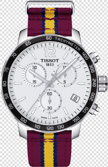 Tissot Utah Jazz Watch  HD Png DownloadTransparent PNG