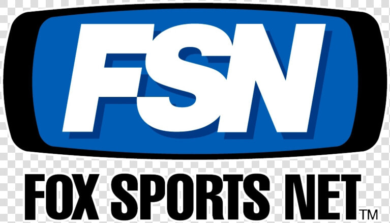 New Fsn Logo Color On Black   Fox Sports Networks  HD Png DownloadTransparent PNG