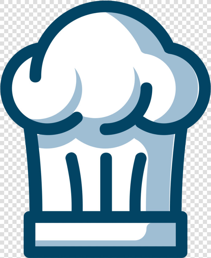 Chef S Hat   Topi Chef Vector Png  Transparent PngTransparent PNG