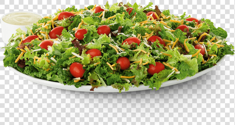 Large Garden Salad Tray Src Https   Caesar Salad  HD Png DownloadTransparent PNG