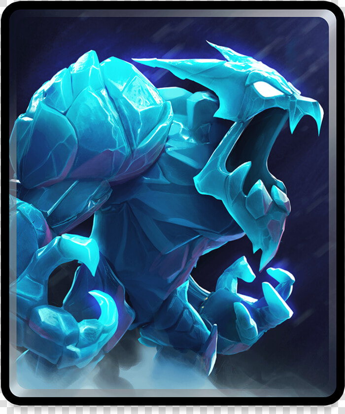 Castle Crush Wiki   Ice Elemental Castle Crush  HD Png DownloadTransparent PNG