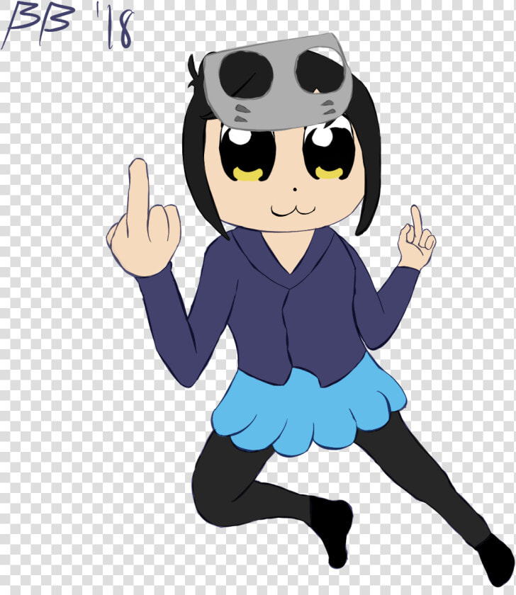 Pop Team Epic  HD Png DownloadTransparent PNG