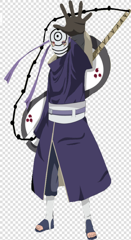 Obito Uchiha 1png   Obito Uchiha White Background  Transparent PngTransparent PNG