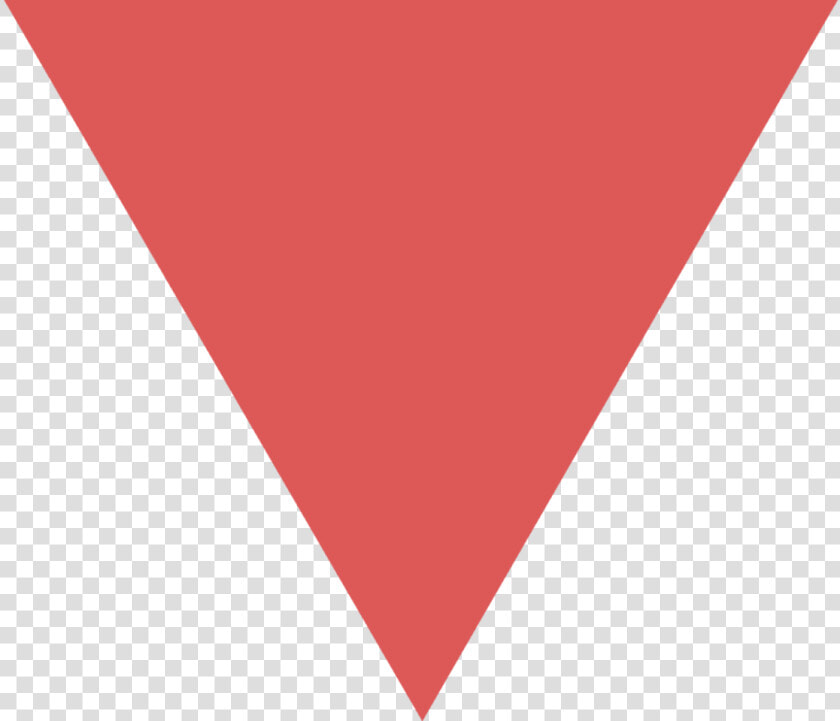 Triangulo Rojo  HD Png DownloadTransparent PNG