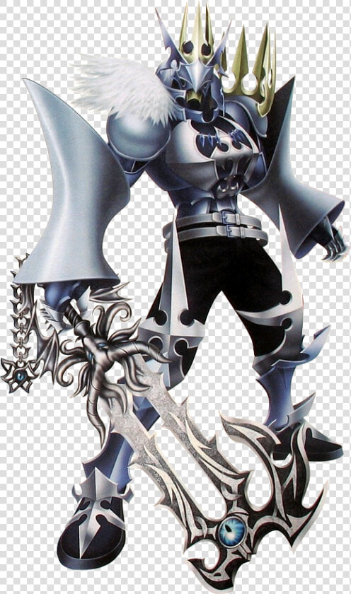 Kingdom Hearts Wiki   Kingdom Hearts Armored Xemnas  HD Png DownloadTransparent PNG