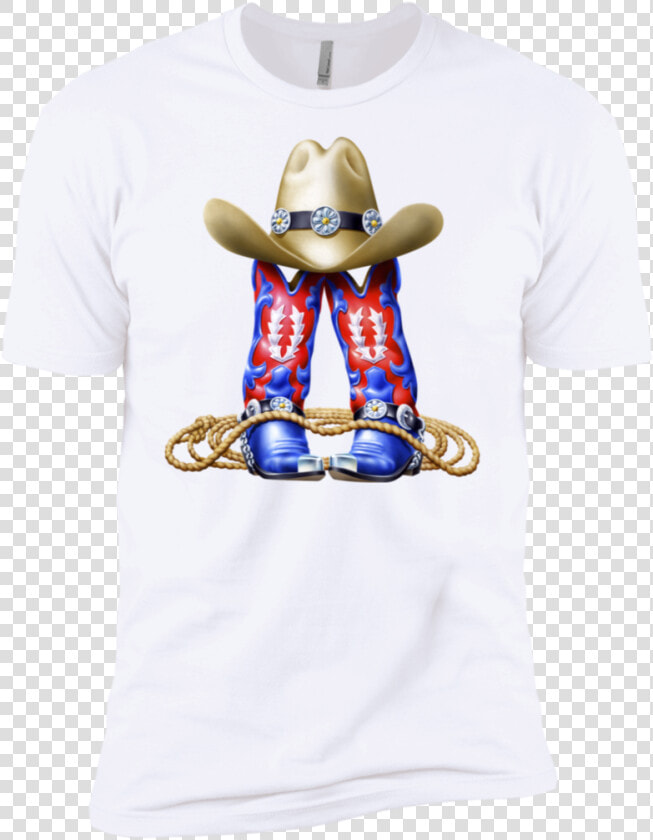 Rope Cowboyhat And Boots  HD Png DownloadTransparent PNG