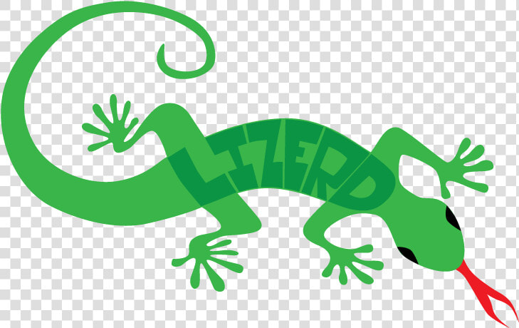 Lizerd Lizard Nickname Tongue Reptile   Lizard Illust  HD Png DownloadTransparent PNG