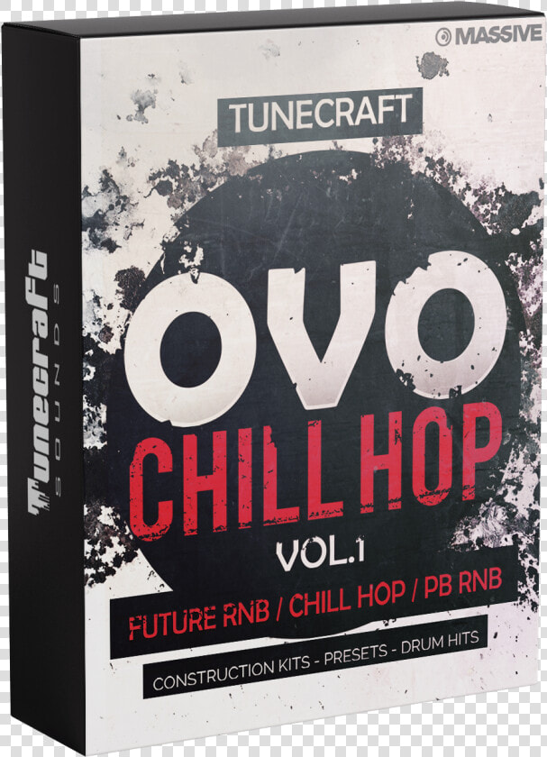 Ovo Chill Hop V1 3d Box Ns   Gadget  HD Png DownloadTransparent PNG