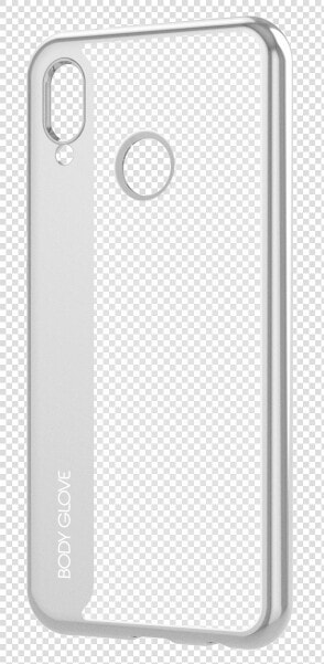 Thumb Image   Huawei P20 Lite Silver Case  HD Png DownloadTransparent PNG