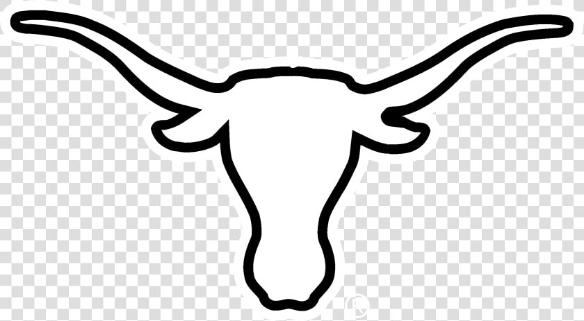 Texas Longhorns Logo White Png   White Texas Longhorns Logo  Transparent PngTransparent PNG