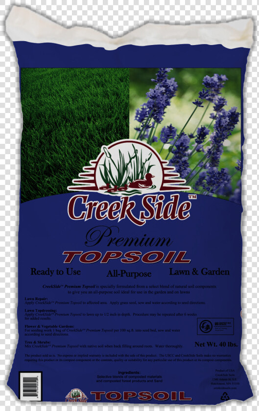 Soil Side View Png   Creekside Topsoil  Transparent PngTransparent PNG