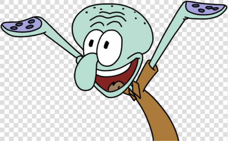 Squidward Tentacles Png   Squidward Tentacles  Transparent PngTransparent PNG