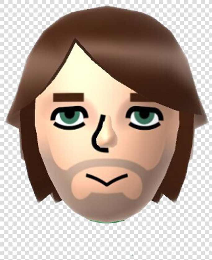 Mii   Png Download   Vinesauce Vinny Mii  Transparent PngTransparent PNG