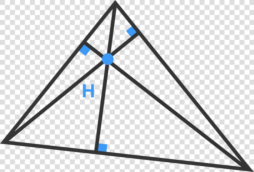 Remarkable Lines In Triangles  HD Png DownloadTransparent PNG