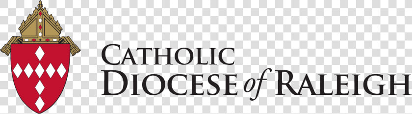 Logo   Roman Catholic Diocese Of Raleigh Logo  HD Png DownloadTransparent PNG