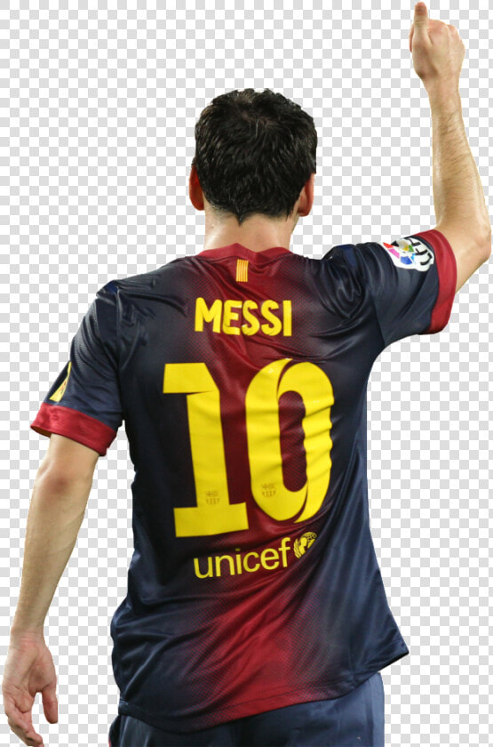 Messi Na Białym Tle  HD Png DownloadTransparent PNG