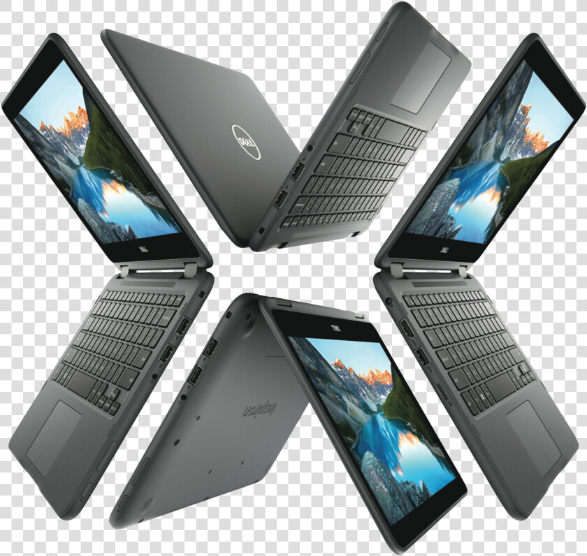 Dell Inspiron 11 3000 Series 2 in 1  HD Png DownloadTransparent PNG