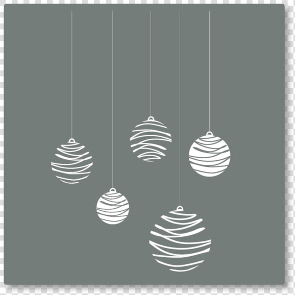 Png Baubles Transparent   Transparent White Christmas Png  Png DownloadTransparent PNG