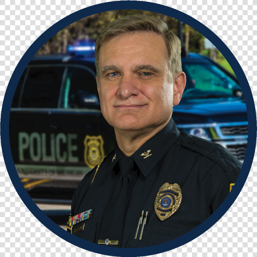 Chief Of Police Robert Bob Neumann   Police Officer  HD Png DownloadTransparent PNG