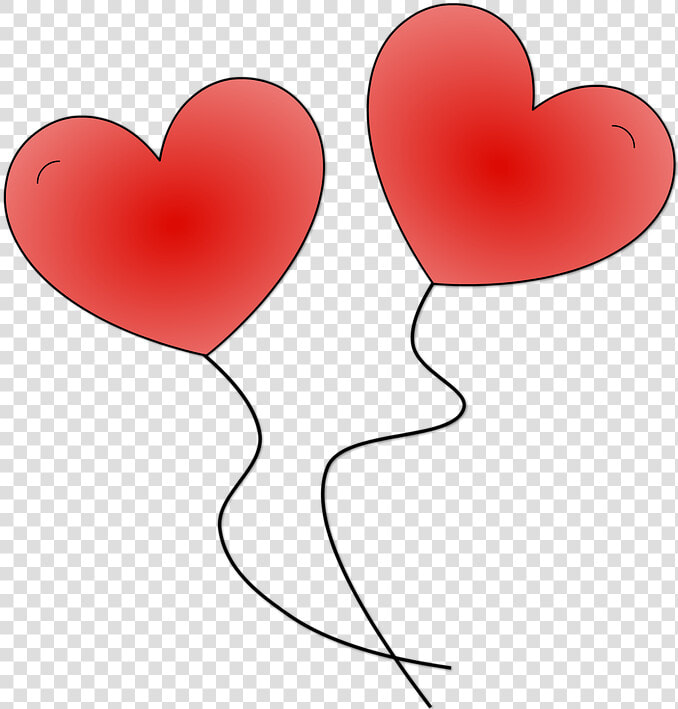 Transparent Hot Temperature Clipart   Palloncino Cuore Png  Png DownloadTransparent PNG