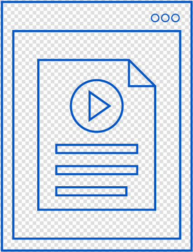 Video Scripts   Video Script Icon  HD Png DownloadTransparent PNG