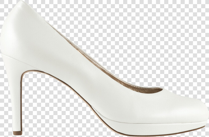 Image   Graceland Pumps Weiß  HD Png DownloadTransparent PNG