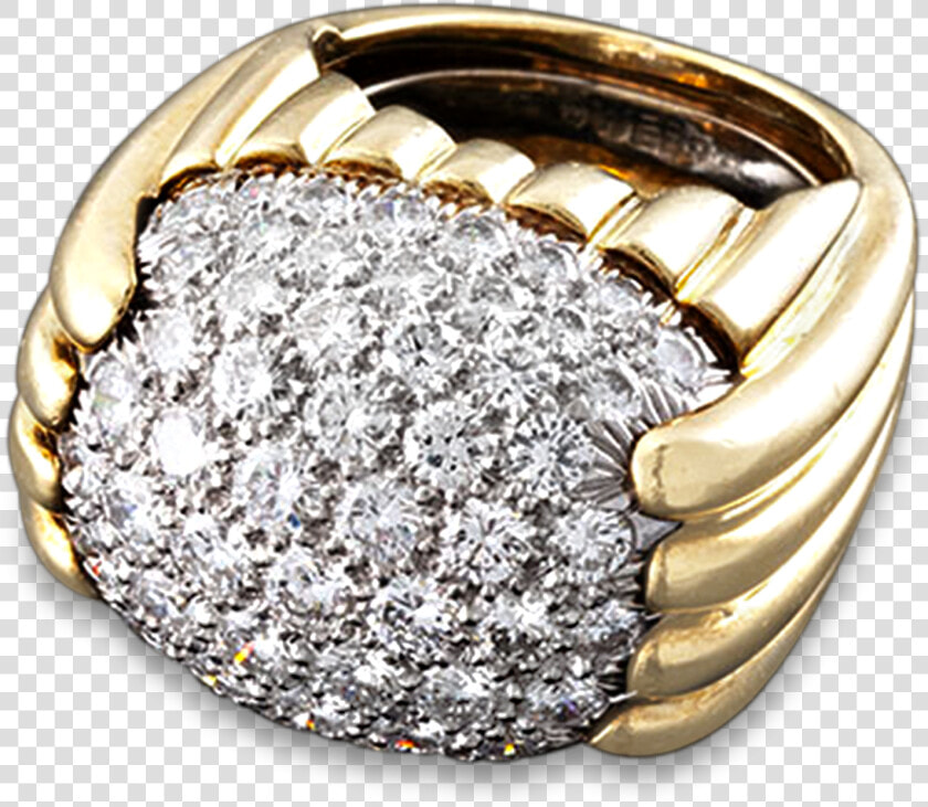 Diamond Ring By David Webb    Pre engagement Ring  HD Png DownloadTransparent PNG