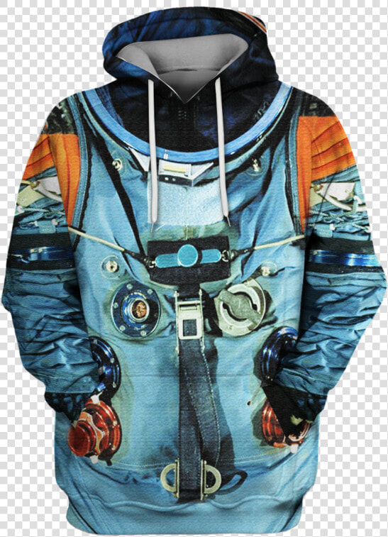 Astronaut Suit Png   3d Armstrong Space Suit Hoodie  Transparent PngTransparent PNG