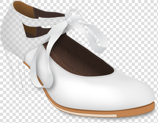 Zapatos De Baile Flamenco  HD Png DownloadTransparent PNG