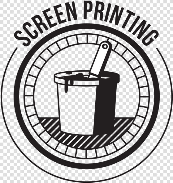 Home Icon Screening   Clip Art Screen Printing Logo  HD Png DownloadTransparent PNG