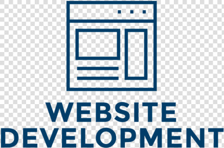 Website Design Icon   Majorelle Blue  HD Png DownloadTransparent PNG