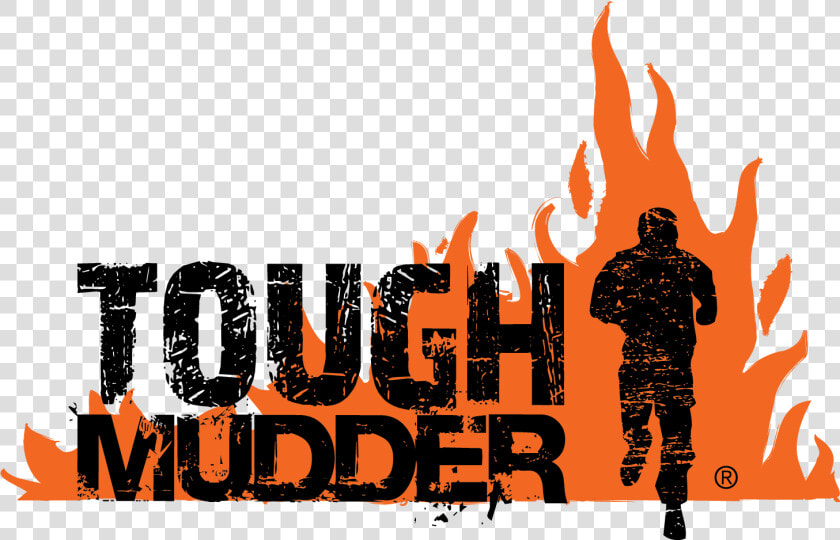 Tough Mudder Png Logo Black   Tough Mudder 2019 Norddeutschland  Transparent PngTransparent PNG