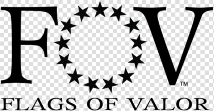 Flags Of Valor Logo  HD Png DownloadTransparent PNG