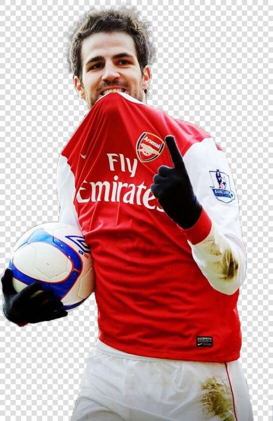 Fabregas Arsenal   Png Download   Fabregas No Background Arsenal  Transparent PngTransparent PNG