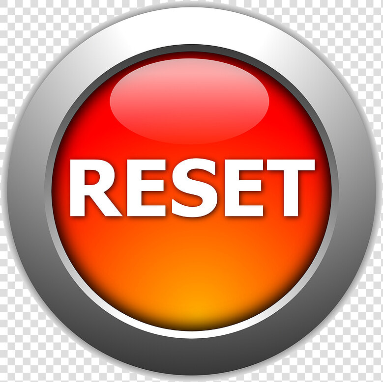 Red Reset Button Png  Transparent PngTransparent PNG