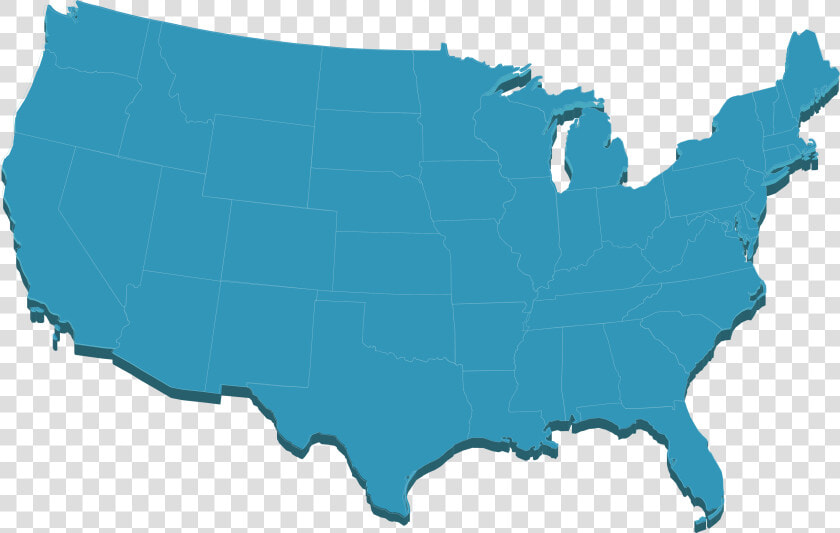 Us Presidential Election 2016 United States Voting   United States Map Transparent Background  HD Png DownloadTransparent PNG