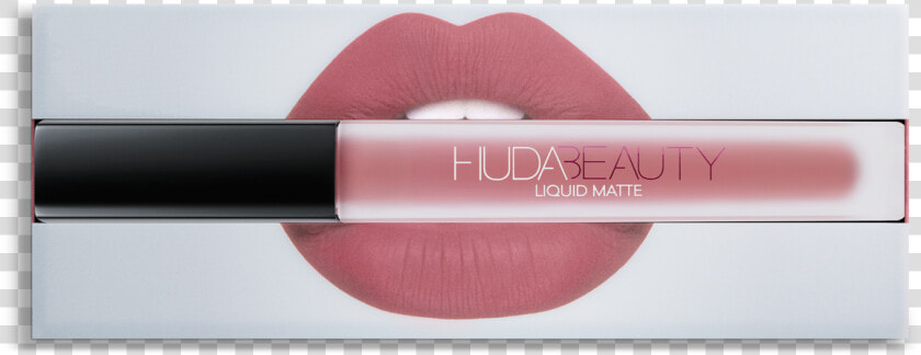 Huda Beauty Liquid Matte Lipstick Gossip Girl  HD Png DownloadTransparent PNG